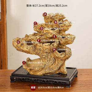 Multi-Layer Succulent Plant Flowerpot Creative Strange Shape Meat Special Large Diameter Non-Wooden Ceramic Flowerpot Large Basin