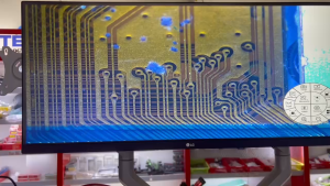 Olympus SZ60 Kính Hiển Vi Nội Địa Nhật Lên 3 Mắt