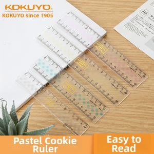 KOKUYO | Wavy Line Ruler 15cm