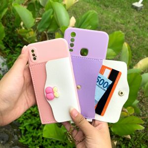Softcase Dompet Oppo A78 4G/5G A58 5G