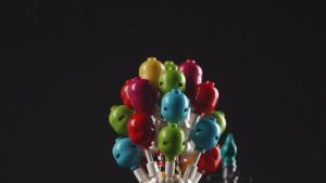 [PRE-ORDER] Light Kit 43217 Disney Up House (Only LED Light kit No blocks Model)