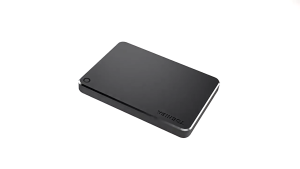 Toshiba HardDisk 4TB/2TB/1TB External HardDrive HDD USB3.0 ฮาร์ดดิสก์ความเร็วสูง ที่เก็บข้อมูลแบบพกพา External Hard disk