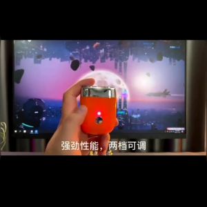 Alat Cukur Kumis dan Jenggot Magnetic Mini Shaver Portable / Cukurann Rambut Listrik