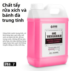 West Biking | Chất Tẩy Rỉ Sét Không ăn Mòn và Dung Môi Làm Sạch Xe Đạp