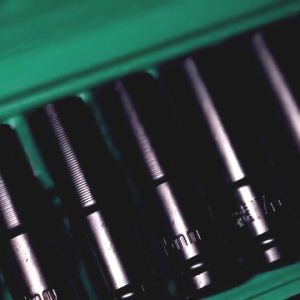 Bộ Đầu Khẩu Và Cần Siết Lực Chữ L 1/2 Trong Hộp Các Size Tuýp Từ 8mm Đến 24mm Tiện Ích Sửa Chữa Vặn Đai Ốc