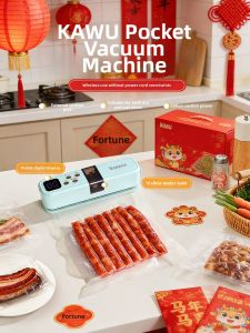 Kawu | Portable Wireless Vacuum Sealer