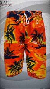 Celana Pendek santai/celana hawaii