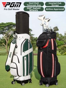 PGM GOLF | Extendable Waterproof Golf Travel Bag