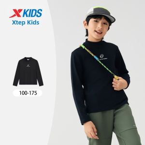XTEP | Warming Tencel Long Sleeve T-Shirt