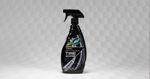 Turtle Wax Wet N Black Tire Shine