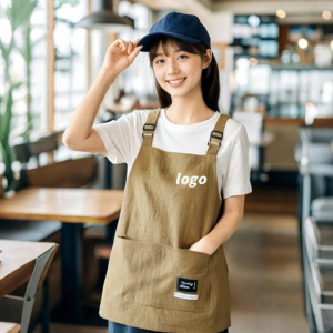 FAGEEN | Waterproof Kitchen Apron Length Options
