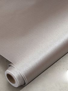 กระดาษติดหน้าตู้เย็นแบบเคลือบสแตนเลส กระดาษเปลี่ยนสี กระดาษตกแต่งด้านนอก กระดาษกันน้ำ กระดาษตกแต่งด้านนอกสำหรับเครื่องปรับอากาศ