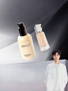 ZFC | Moisturizing Concealing Lightweight Long-lasting Foundation