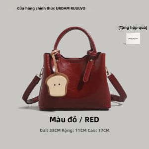 URCDN RDALVO | Túi Xách Đa Năng Dung Lượng Lớn Thiết Kế Thời Trang