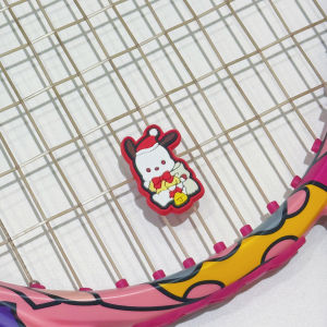 Christmas Edition Tennis Racket Vibration Damper