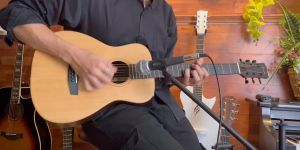 Enya EB X1 PRO/ EB X1 กีตาร์โปร่ง/โปร่งไฟฟ้า