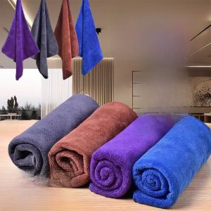 Thickened Non-Cotton Hotel Grade Household Cleaning Towel Soft Absorbent Wear-Resistant Microfiber Cloth for Home Cleaning