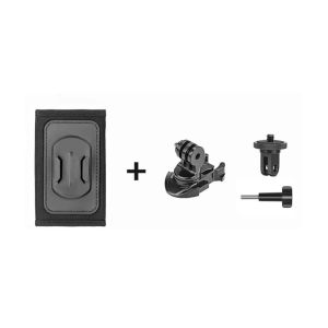 Shoulder Belt For Insta360 X5/4/3/2/Go 3S/Ace Backpack Mount Strap For GoPro Pro Bag For DJI OSMO 360 Action Camera Accessories