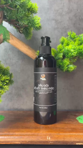 Dầu gội bồ kết thảo mộc Escoco 250ml (không cay mắt)