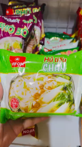 Hủ Tiếu Chay Vifon 1 gói 65g - VF08