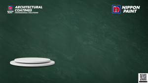 Nippon Paint Satin Glo 15L Mid Sheen Finishing (Interior Collection Pg 1&2)
