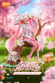 Hatsune Miku Action Figure Cartoon Anime Project DlVA Arcade Assembly Figure Miracle Edition Assembled Electronic Kids Toy Gift. 