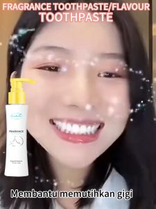 BPOM Odol pemutih gigi dan karang gigi pasta gigi pemutih Pembersih karang gigi penghilang bau mulut 120g Penghilang gigi kuning toothpaste Menghilangkan bau mulutperontok karang gigiTeeth Whitening Pasta GigiPemutih Gigi PermanenPEMUTIH GIGI ALAMI