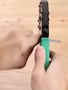 Tang Crimping RJ45 & RJ11: Alat Krimping Lan Telepon Crimping Tools