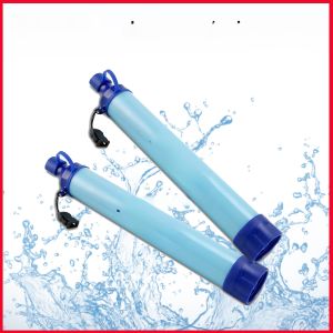 Đầu Hút Lọc Nước Ngoài Trời Di Động Cho Cắm Trại Dụng Cụ Sinh Tồn Chất Liệu Lọc Màng Siêu Lọc Sử Dụng Lâu Dài