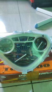 Spidometer Kilometer Jupiter Z New Burhan Kualitas Terbaik pnp tinggal pasang