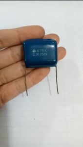 Sparepart Travo 475K CL212 50V