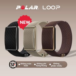 Polar | Heart Rate Monitoring Fitness Tracker Swim & Run Compatible