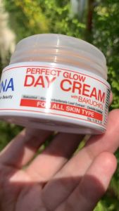 PERFECT GLOW DAY CREAM WITH BAKUCHIOL LAYNA SKINCARE