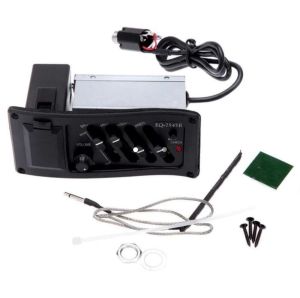 Gitar Pemula OLING SS-OP28 Original Senar String Guitar Body Meranti Neck Mahogany