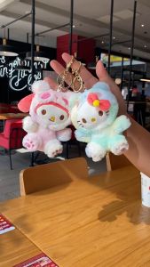 CAM KẾT CHẤT LƯỢNG GẤU BÔNG CINNAMOROLL MELODY KUROMI