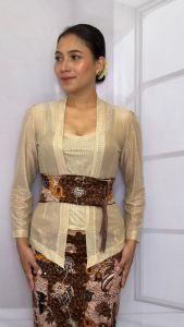 DISC 30% FLASH SALE !!! Kebaya Herms Croco model Kutu Baru Kebaya Bali Kebaya Murah