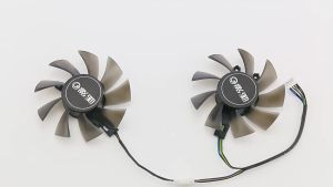 พัดลมการ์ดจอ GALAX P106-100 3GB/6GB graphics card cooling fan GA82S2H