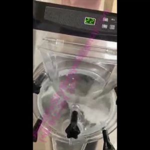 『RM2900』5 Litre Hard Ice Cream Mesin Aiskrim Colek Icecream Scoop 5L Tabung Gelato Sorbet Yogurt Ais krim