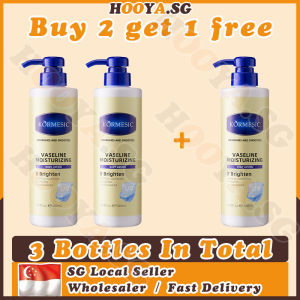 ✅𝒔𝒈 𝒔𝒕𝒐𝒄𝒌✅ Vaseline body lotion whitening / Vaseline whitening lotion / Moisturizer hydrating body whitening lotion / 美白身体乳