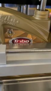 Tribo 10w40 chuyên dùng cho xe số và ga Tribo 10w40 API SN+ JASO MA2 SEMI