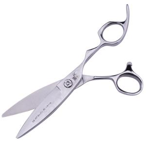 GANGDEFU | Kéo Tóc Chuyên Nghiệp Thép Damascus 6 inch