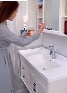 Bộ sen tắm tăng áp gắn vòi chậu rửa Lavabo gắn vòi chậu rửa bát tiện dụng