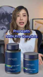 NMN Pro™ Complete 120 Capsules