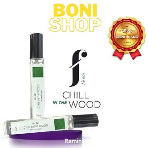 Chiết 10 ML Nước Hoa F Fresh Spray Chill In The Wood No.001 Hương Gỗ Ấm Áp Tươi Mới Trẻ Trung Lưu Hương 12h  Boni Shop