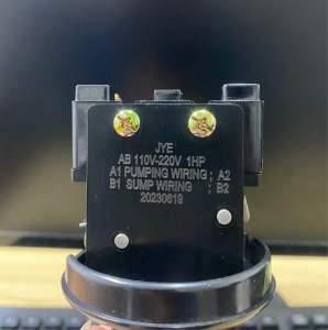 Phao Điện JY-180 (NEW) Phao điện tự ngắt Đài Loan bảo hành 2 năm lỗi 1 đổi 1