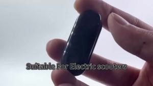 Đồng Hồ Báo Giờ Mini Phát Sáng Đa Năng Cho Xe Điện Xiaomi M365 Pro2 Mi3 Ninebot E2 PRO F2 PLUS G2 G30 G65 - Phụ Kiện Xe Tay Ga