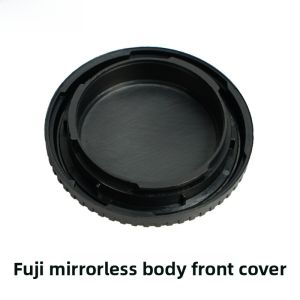 NiYi Focus | Fuji X-S20 Rear Cover Lens Mount Micro Single Camera Body Cap Compatible With X-T5 X-H2 X-H2S X-T30 II X-T4 X-Pro3 X-H1 X-T3 X-S X-E4 X-T200