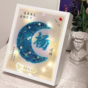 DIANDIANHUA | Bộ Vật Liệu Hoa Khô Handmade Cá Nhân Hóa