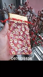100 Túi vải nhỏ dây rút túi lưới rút làm túi thơm treo xe đựng gạo muối tết