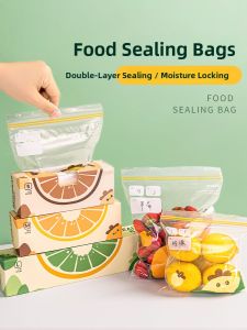 youqin | Food Grade Freshness Sealed Bags Refrigerator Use
